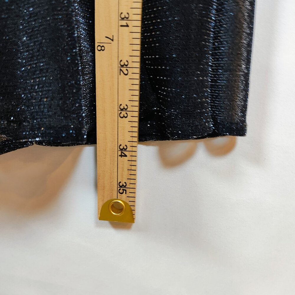 Be Smart Mini Dress Women's Size 5/6 Shimmering Sleeveless‎ Cocktail Dress - Picture 14 of 14